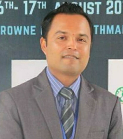 Basu Lamichhane, General Secretary, China Southern Airlines (2018-2019)