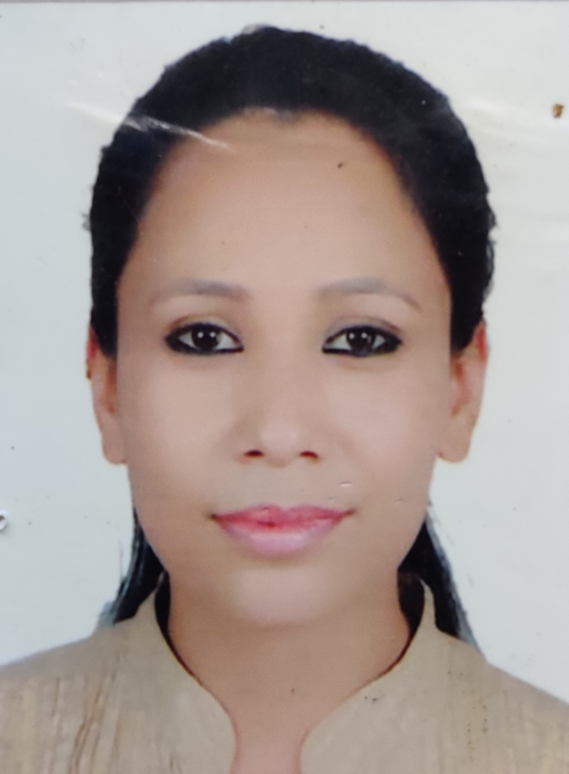 Reshu Singh, Executive Member - Turkish Airlines (2018-2019)
