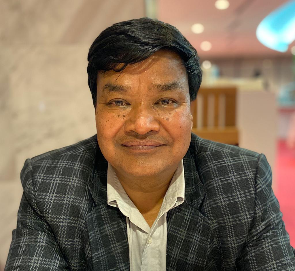 Sudhan Kumar Shrestha, Executive Member - Nepal Airlines (2018-2019)
