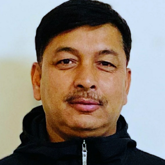 Dharmendra Sharma, Vice Chairman - IndiGo (2020-2022)