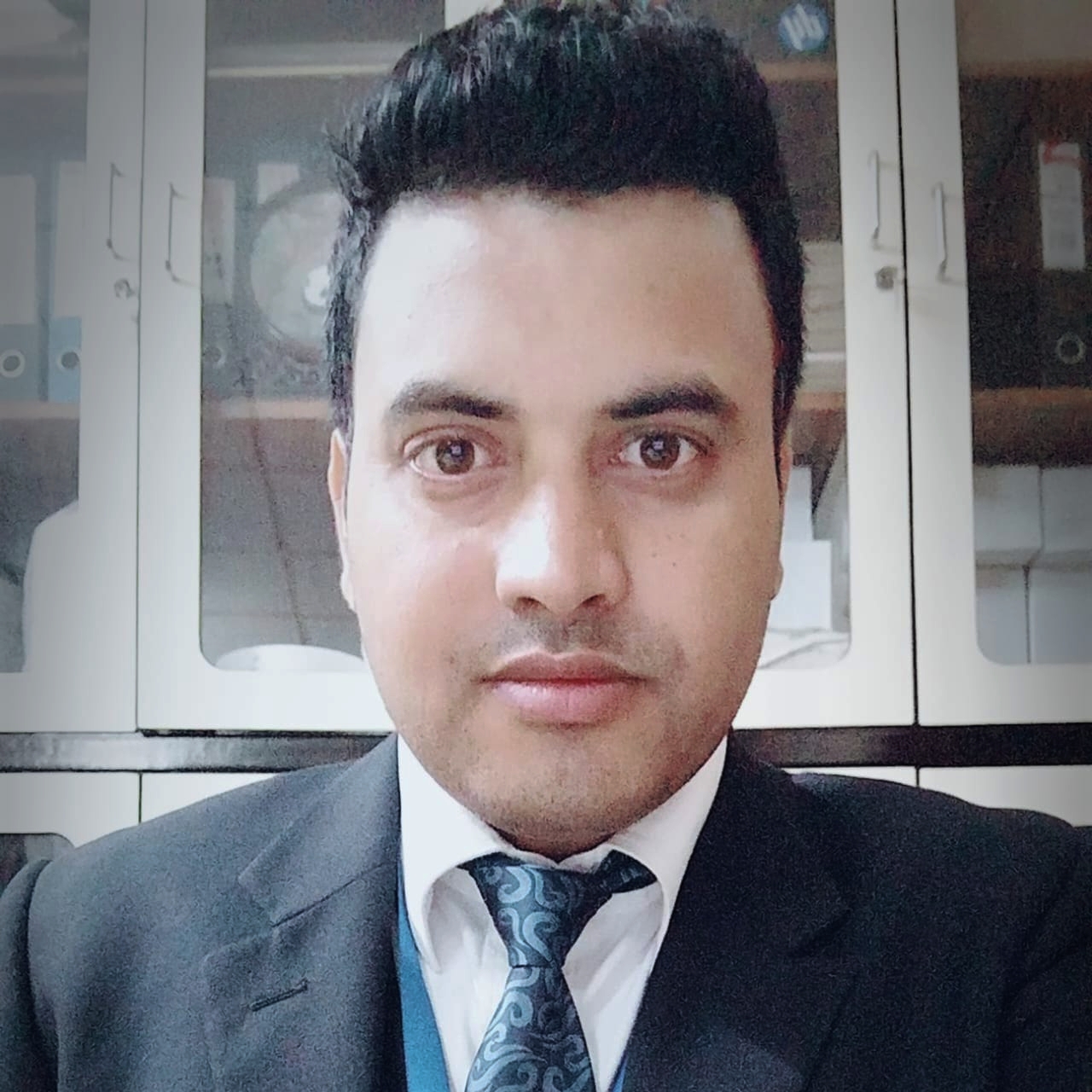 Sandeep Parajuli, Executive Member - Air China