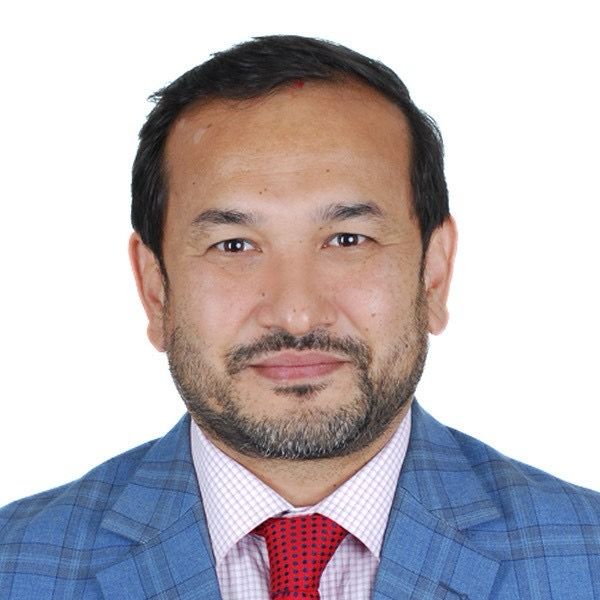 Tap Shrestha, Chairman - Qatar Airways Cargo