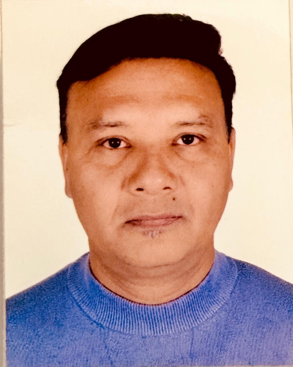 Bijendra Shrestha, Executive Member - Himalayan Airlines Cargo