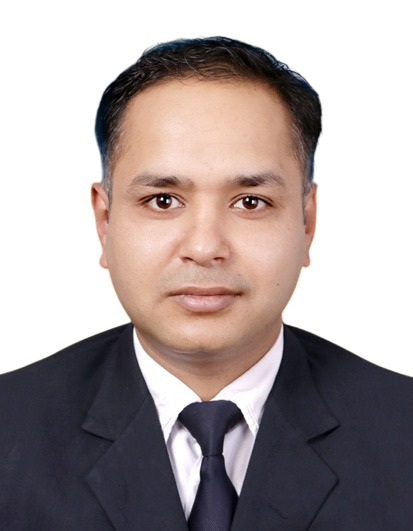 Bibu Kafle, Executive Member - Korean Air Cargo