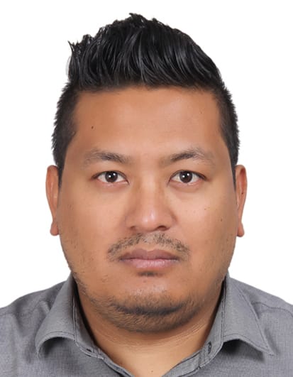 Arbindra Prajapati, Executive Member - Nepal Airlines Cargo