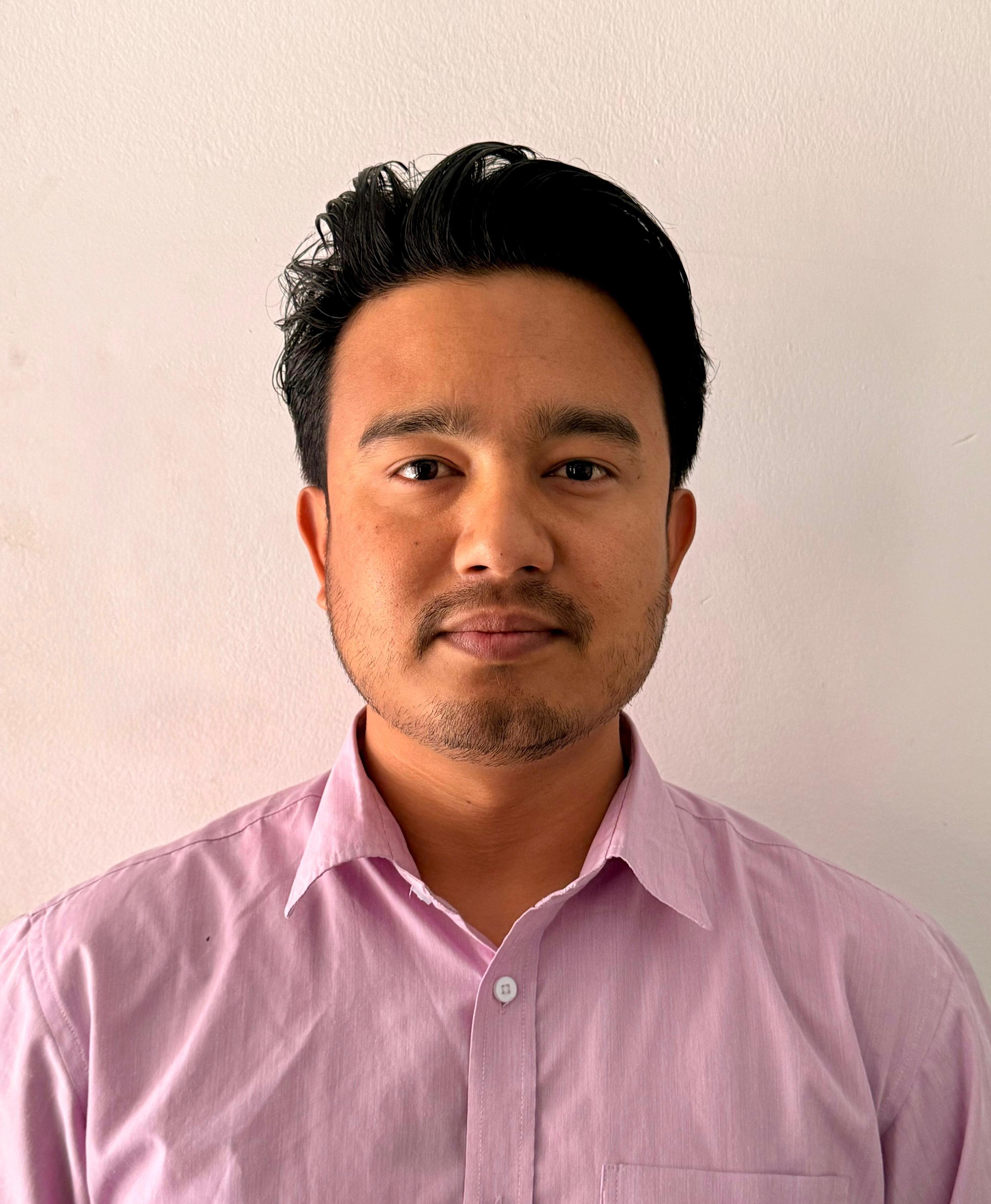 Devraj Shahi, Executive Member - Thai Airways Cargo 