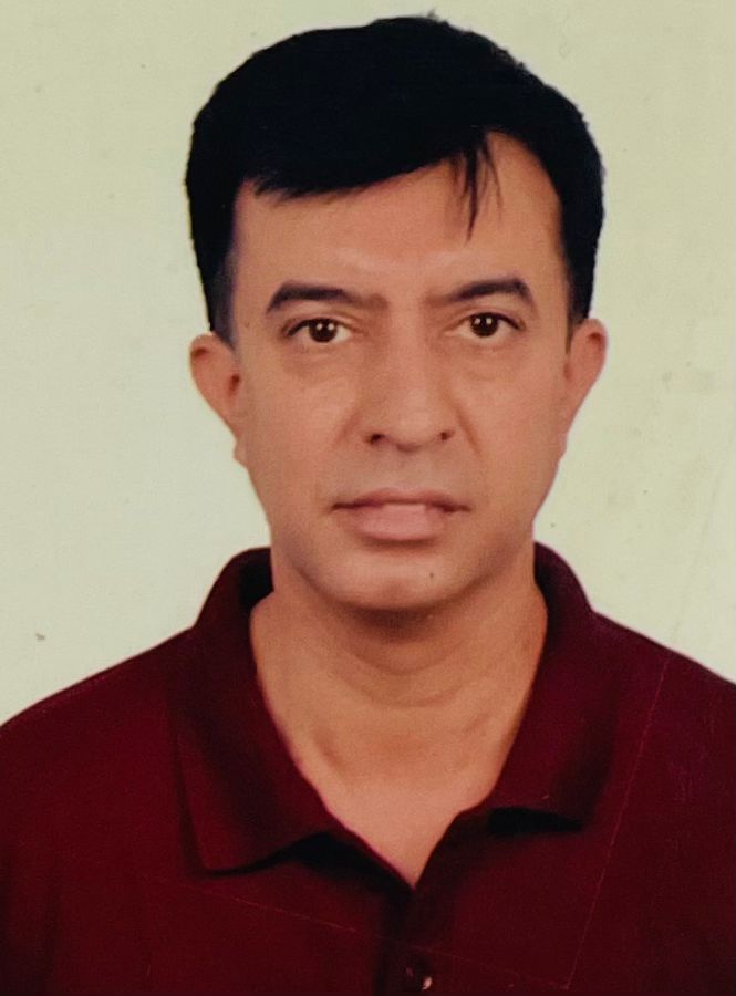 Pratik Sharma, Executive Member - Air India Cargo